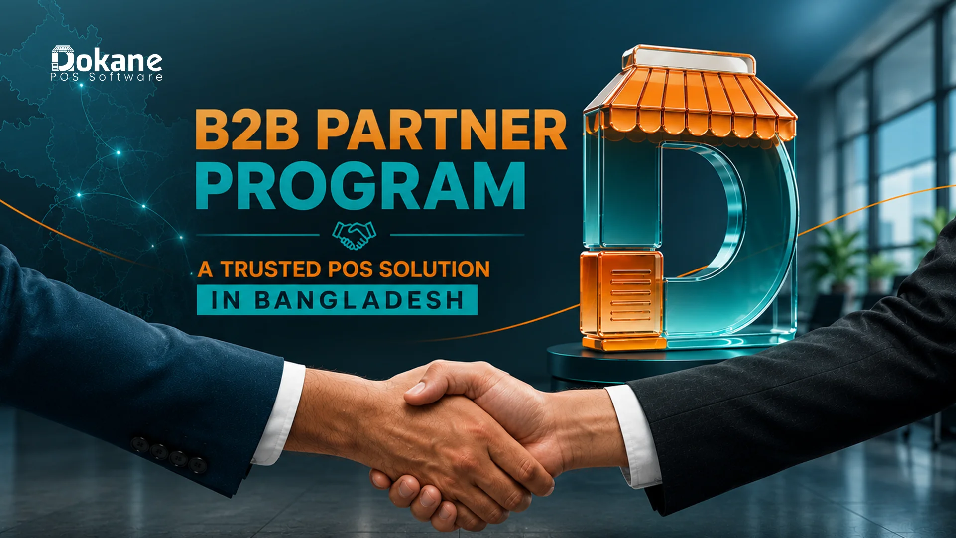 Dokane POS B2B Partner Program