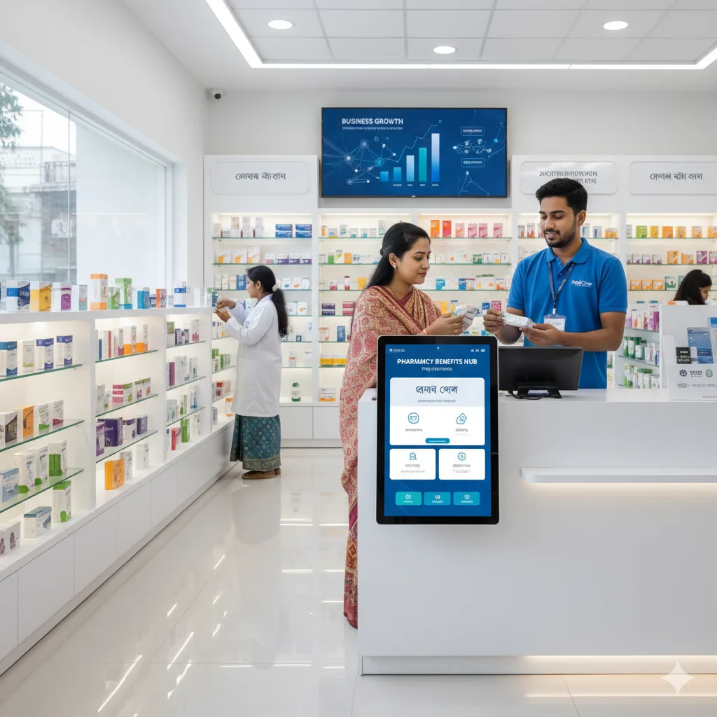 How a Point of Sale Application Can Help You Grow Your Pharmacy Business in Bangladesh